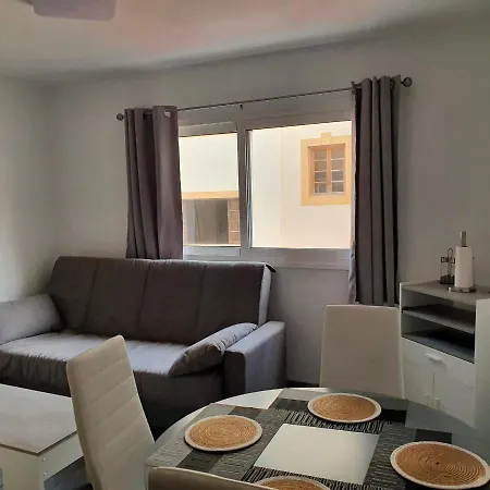 Elcorralito Apartment Corralejo Exterior photo